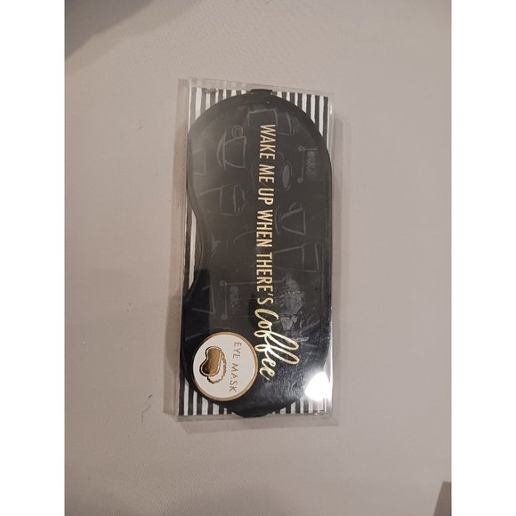 NWT! Sleep Mask - Picture 3 of 5